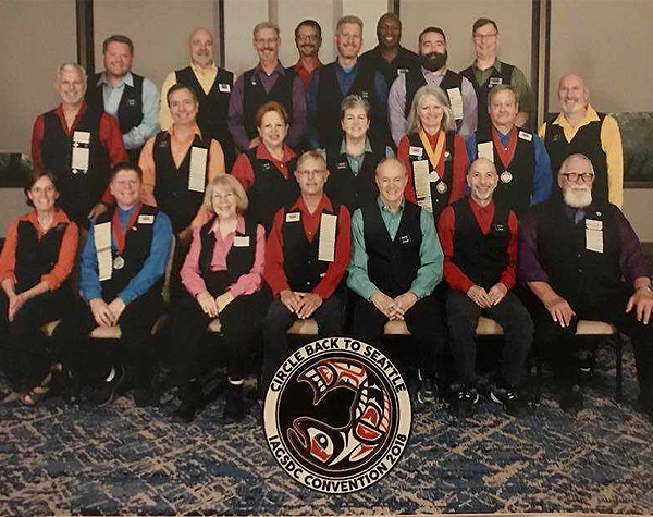 2018 Convention Photo